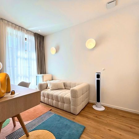 Rhodania Boutique Hotel Genewa Zewnętrze zdjęcie