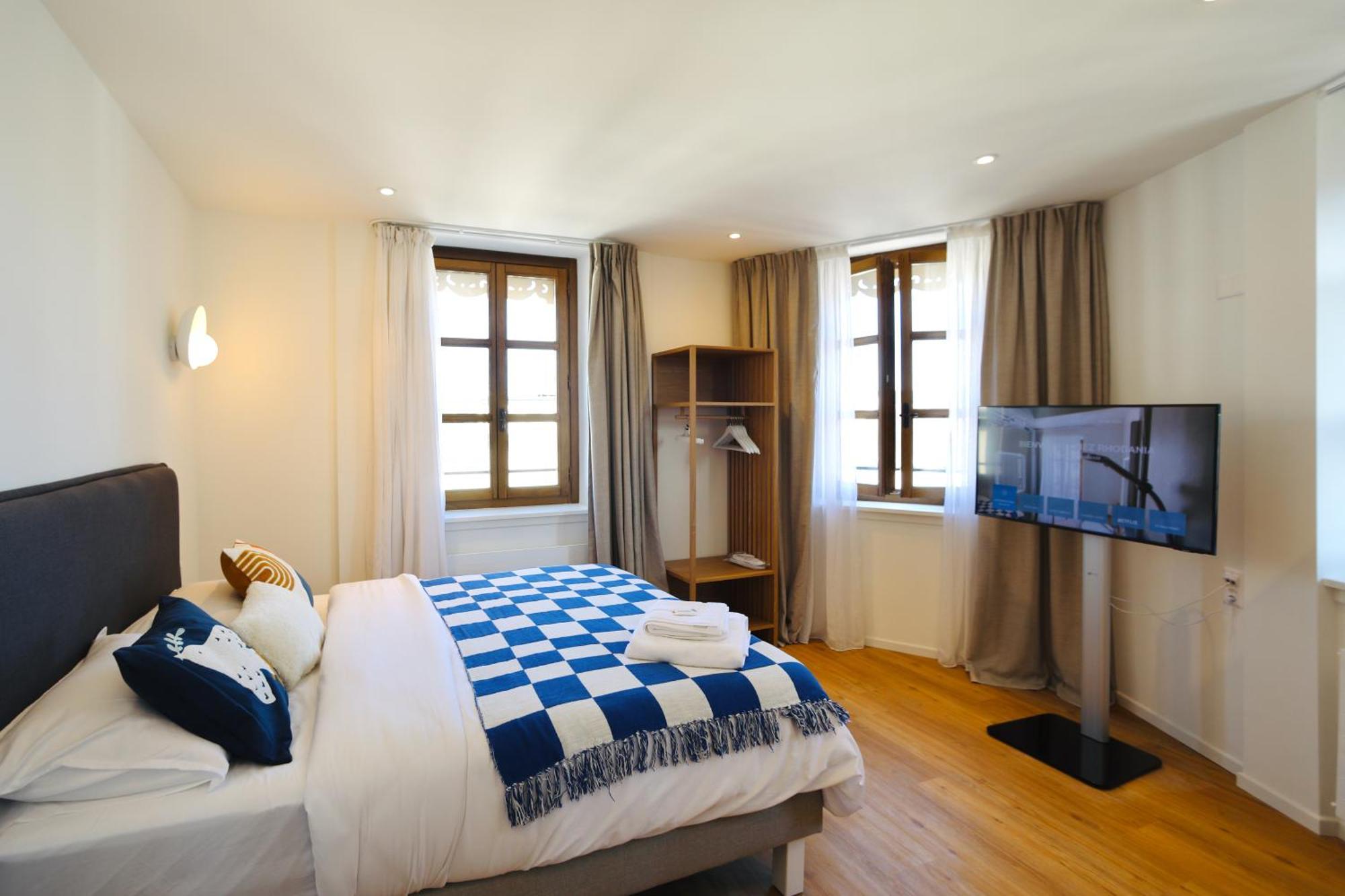 Rhodania Boutique Hotel Genewa Zewnętrze zdjęcie