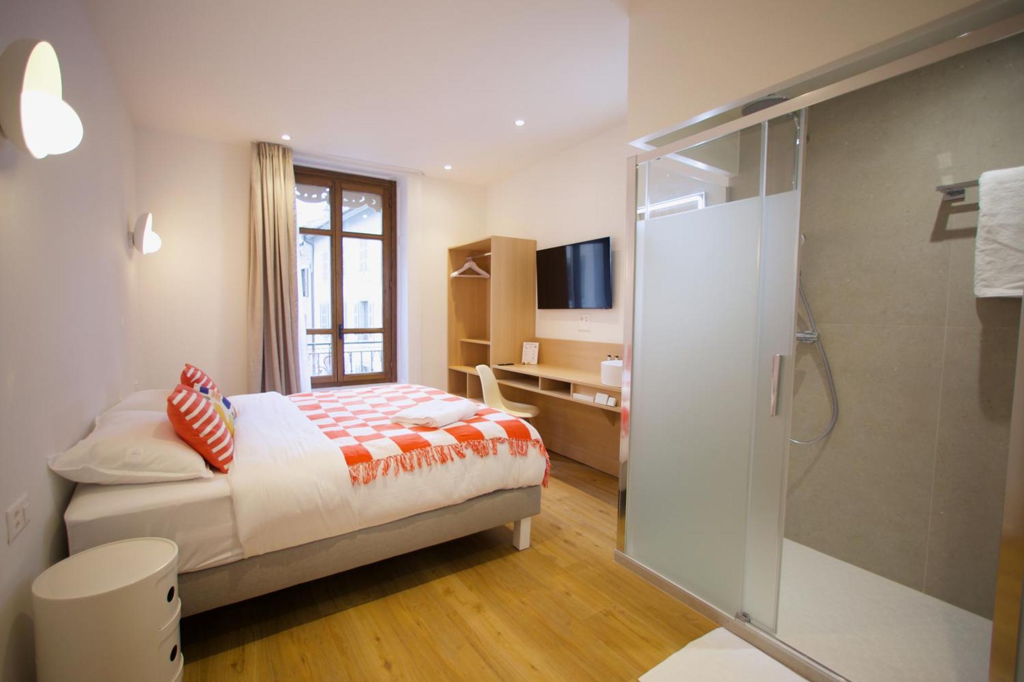 Rhodania Boutique Hotel Genewa Zewnętrze zdjęcie
