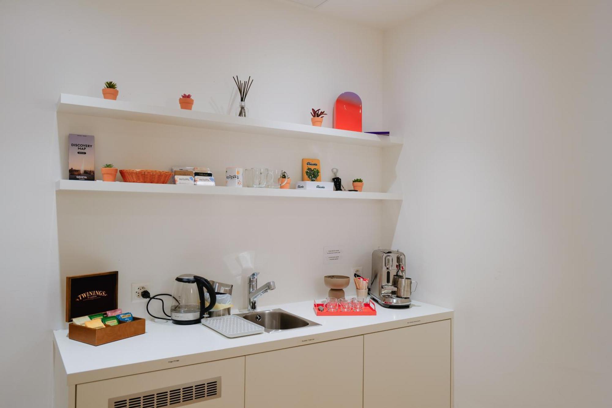 Rhodania Boutique Hotel Genewa Zewnętrze zdjęcie